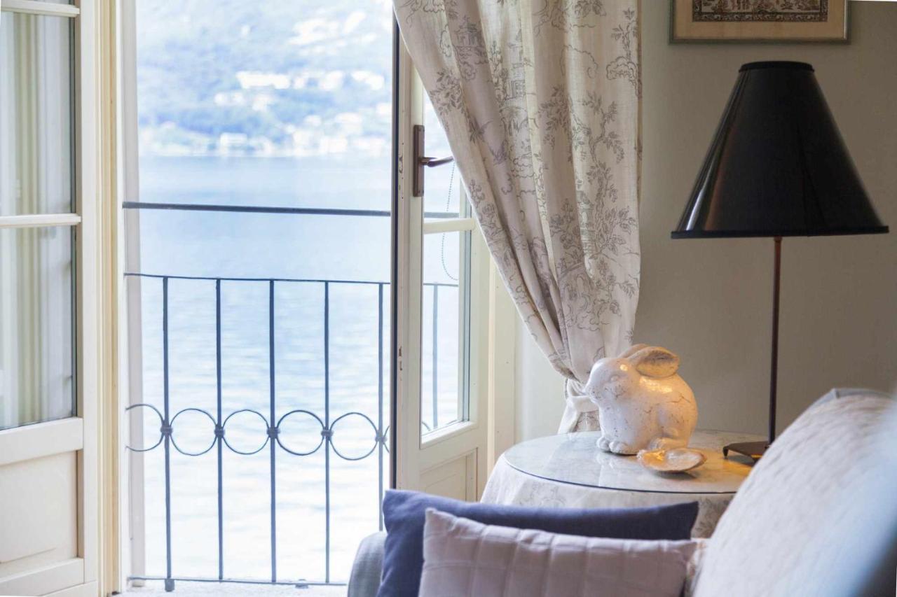 Ratafia Appartamento Con Vista Sul Lago Orta San Giulio Eksteriør billede